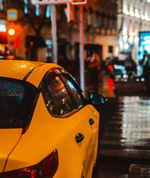 Şehiriçi Taksi Hizmeti